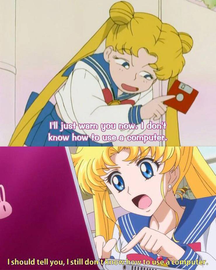10 Hilarious Sailor Moon Memes Only True Scouts Will Understand