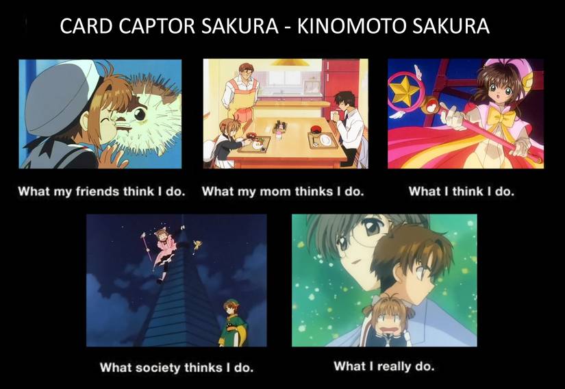 10 Cardcaptor Logic Memes That Are Too Hilarious For Words