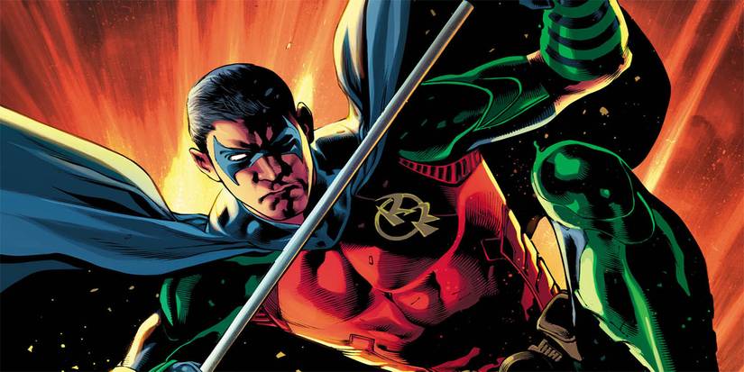 Batman: 10 Things You Didn't Know About Tim Drake