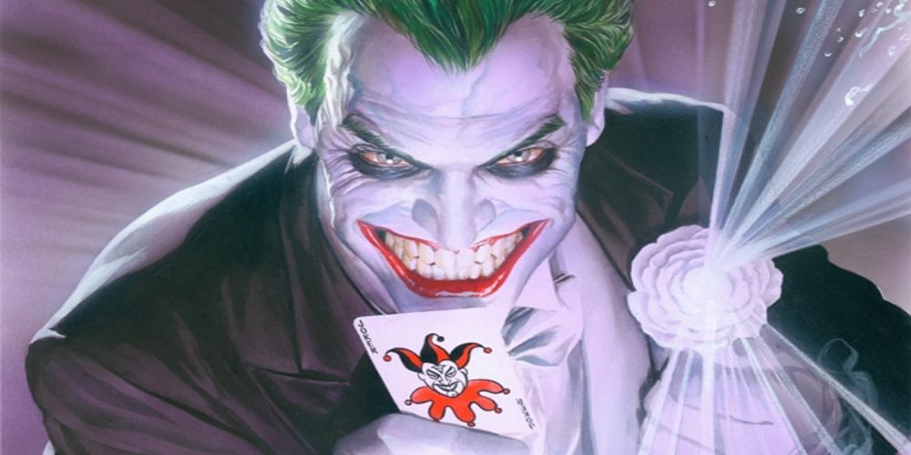 DC Comics: Joker's 10 Best Gag Items/Weapons, Ranked