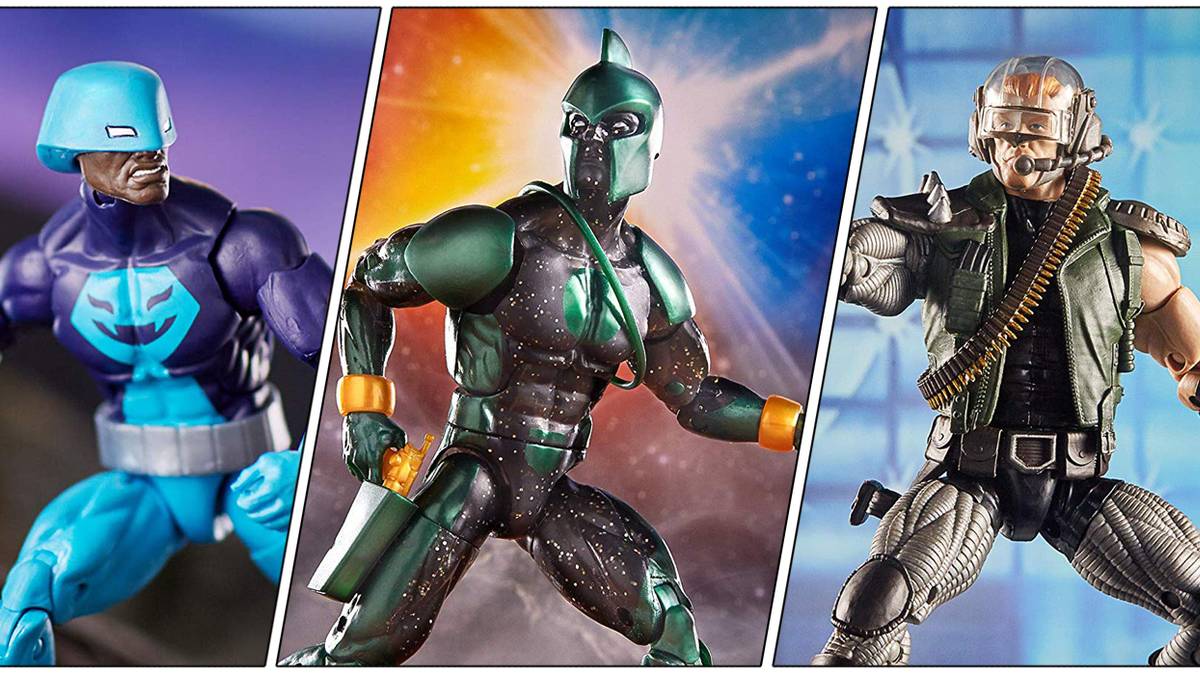 10 Marvel Legends Action Figures We Still Can't Believe They Made