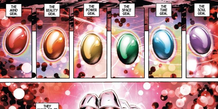 10 Most Powerful Cosmic Artifacts In Marvel Comics