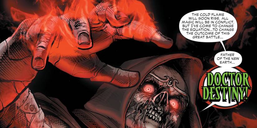 Dc Objects 10 Most Powerful Magical Artifacts In DC Comics