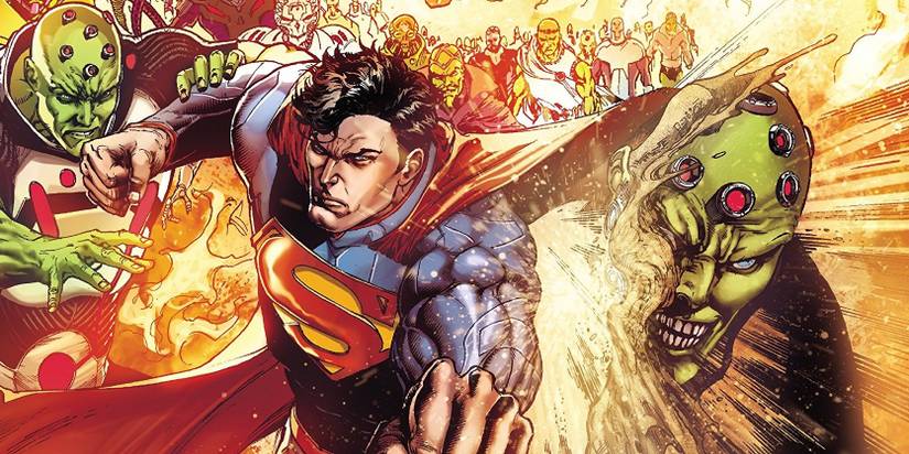 10 Things Fans Forgot About Brainiac