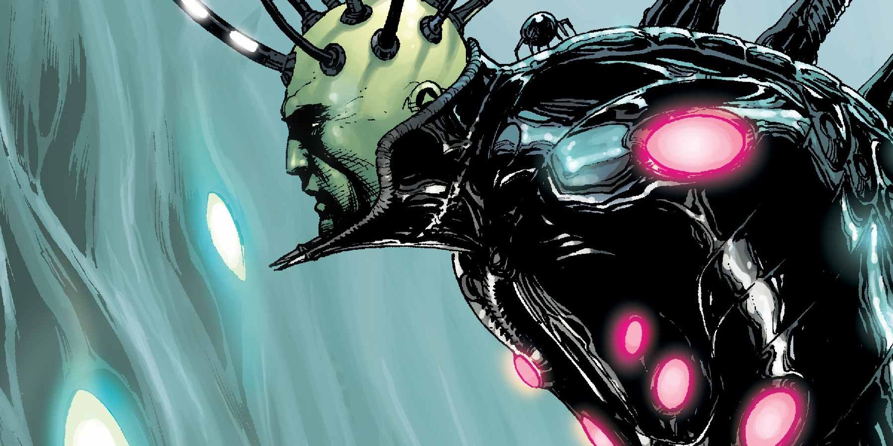 10 Things Fans Forgot About Brainiac | CBR