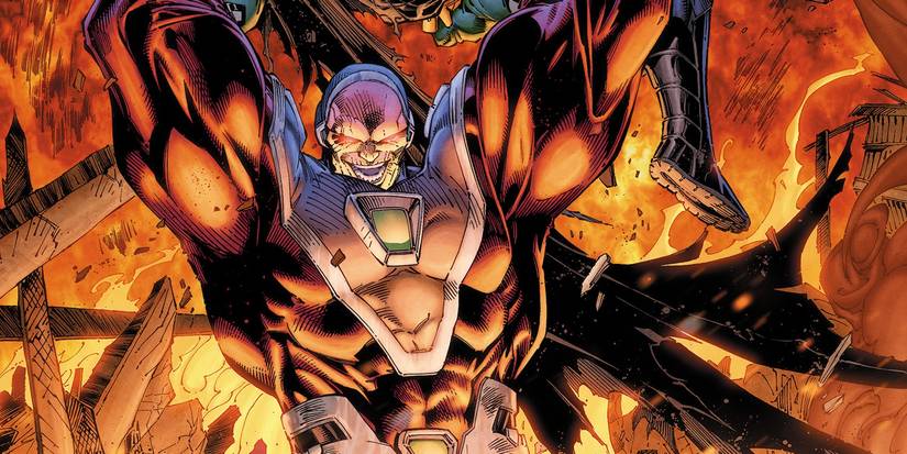 10 Villains Everyone Forgets About In DC Comics (And Shouldn’t)