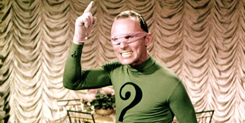 Riddler: Every Live-Action Version of the Batman Villain, Ranked