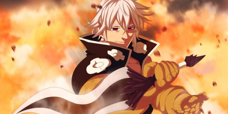 Seven Deadly Sins 10 Commandments Ranked By Their Power Cbr