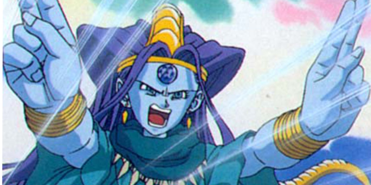 Dragon Ball GT: Every Shadow Dragon, Ranked By Power Level