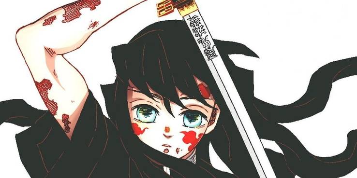 nichirin muichiro tokito yaiba kimetsu