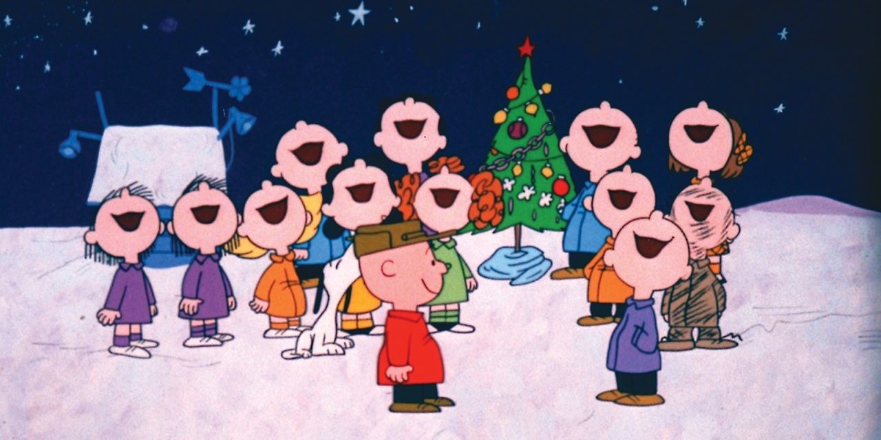 Apple Will Allow Charlie Brown Thanksgiving, Christmas ...