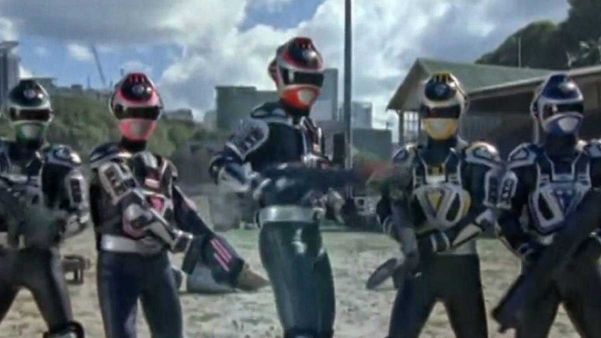 Power Rangers: Evil Rangers, Ranked