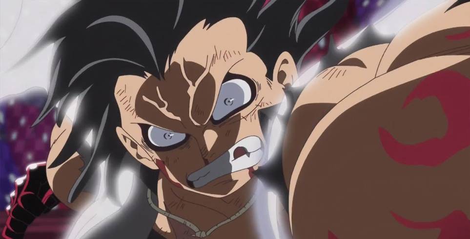 One Piece 10 Things You Didn T Know About Gear 4th Luffy Cbr One Piece 10 Things You Didn T Know About Gear 4th Luffy Cbr