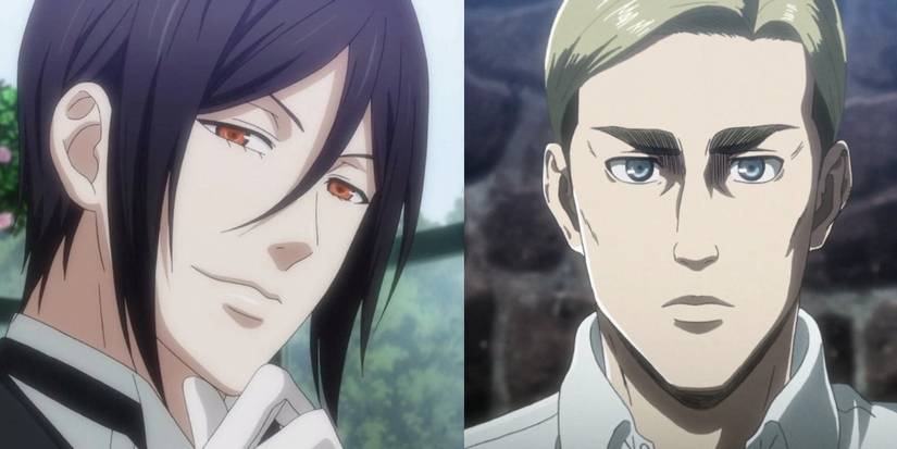 Attack On Titan: 10 Things You Didn't Know About Erwin Smith