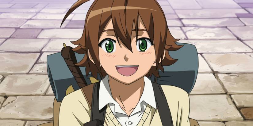 MBTI®: 15 Anime Characters Who Are ISFPs