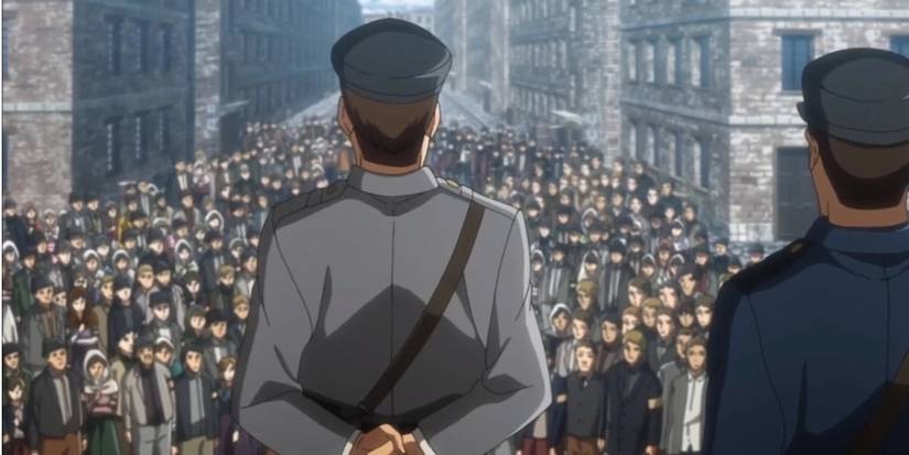 Attack On Titan: 10 Harsh Realities Of Being A Marleyan