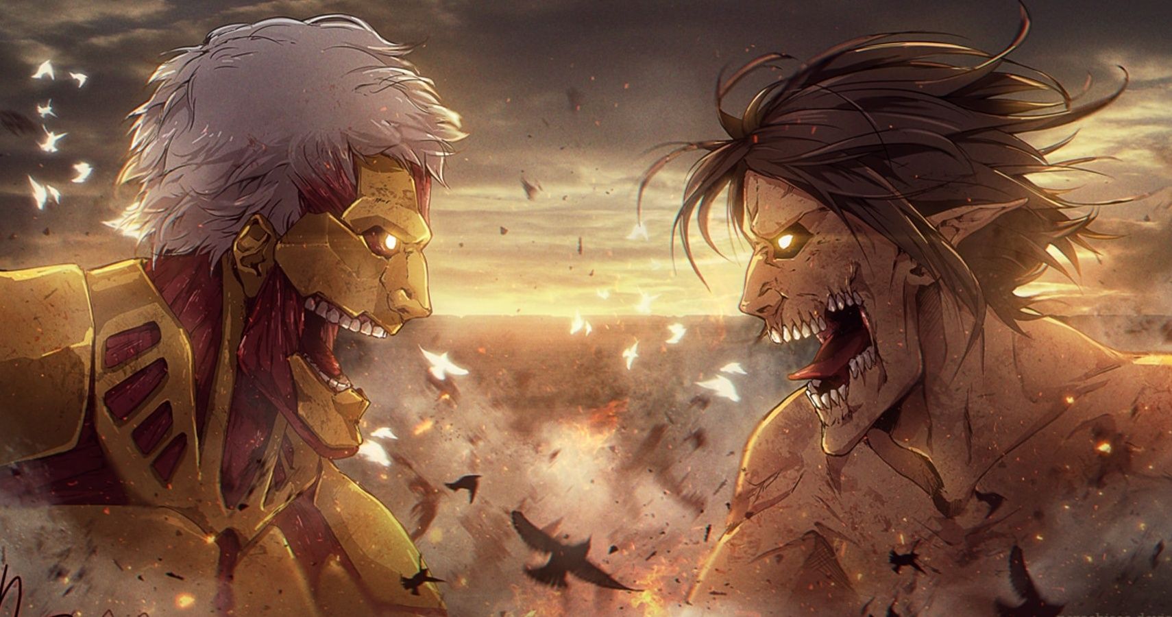 10 Lingering Questions Following The End Of Attack On Titan Season 3
