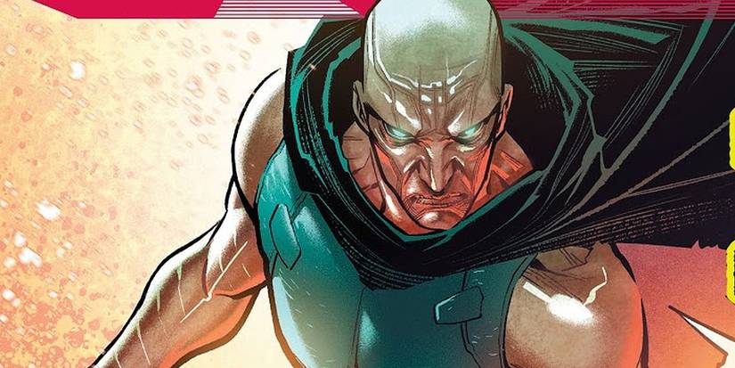 Justice League: Every DC Character Who's Been an Apex Predator