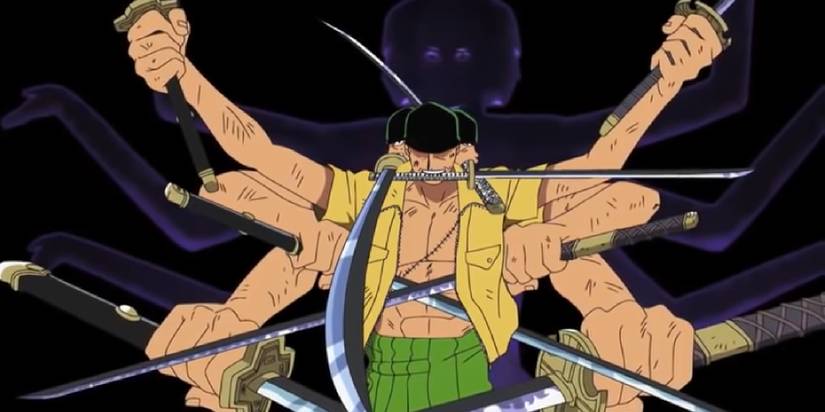 One Piece: Top 10 Roronoa Zoro Attacks, Ranked