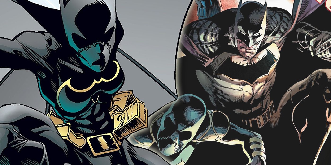 Cassandra Cain Vs Batman Who Is Gotham Citys Best Fighter Pagelagi 6084