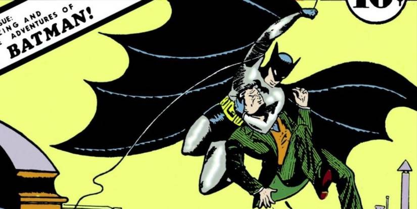 Batman: 10 Most Iconic Panels In DC History
