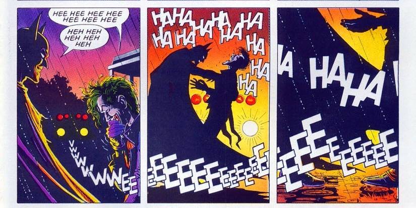 Batman: 10 Most Iconic Panels In DC History