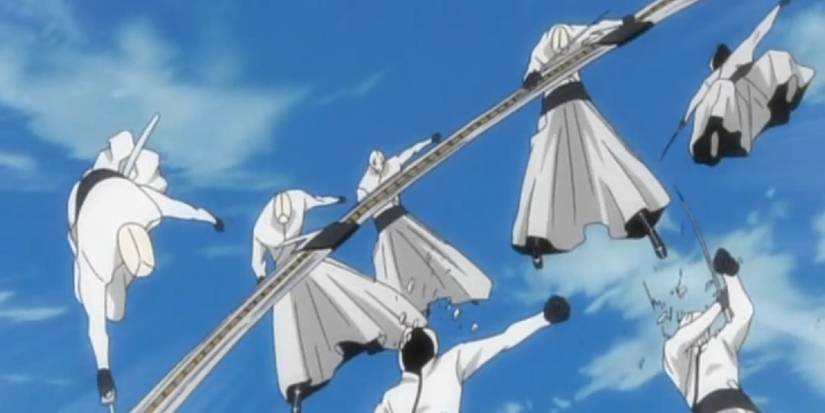 Bleach: 10 Facts You Didn't Know About Renji Abarai