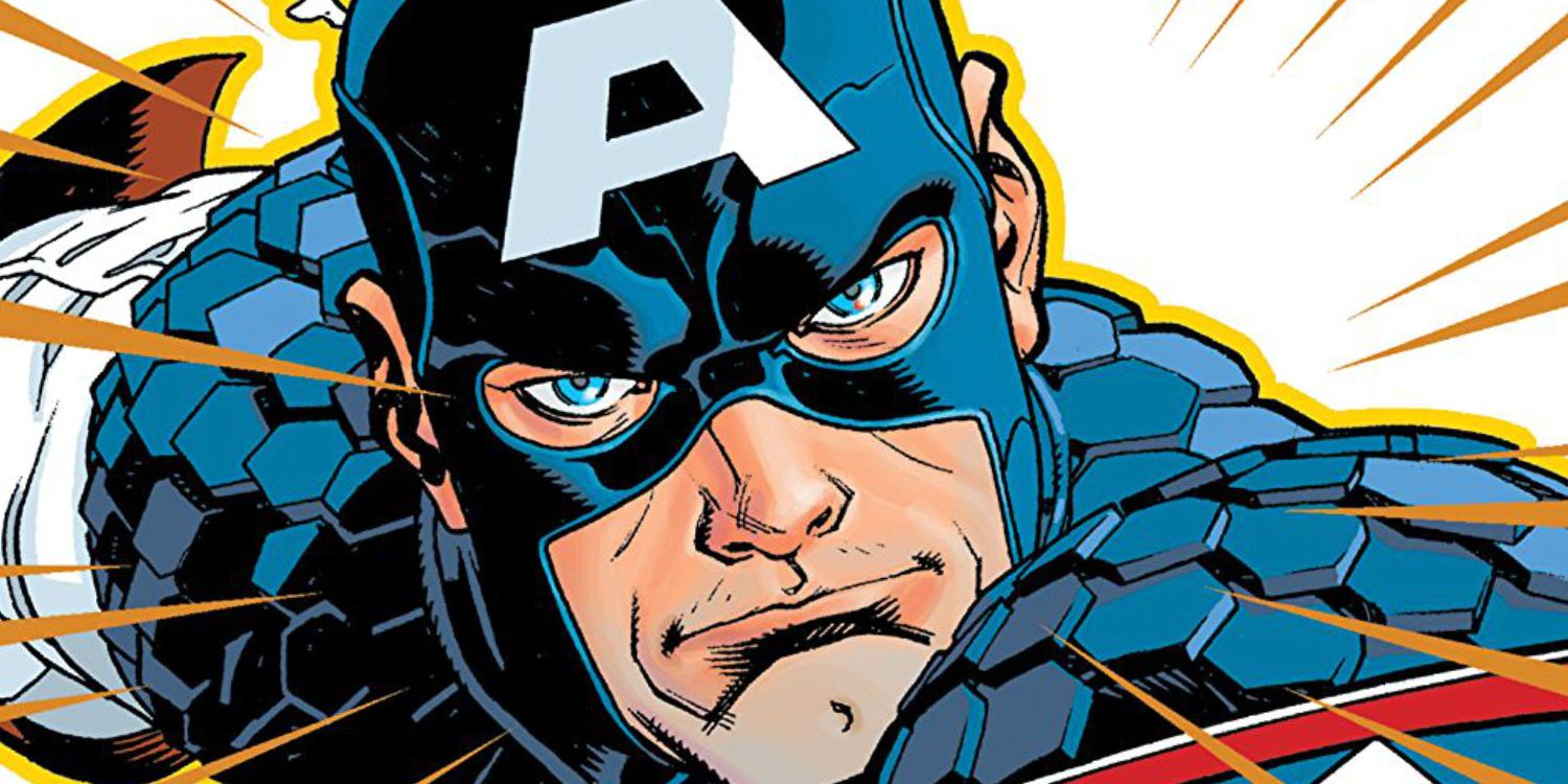 Marvel 10 Worst Things Captain America Did In The Comics Cbr
