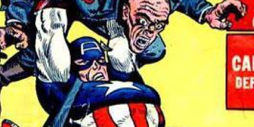 10 Times Captain America Betrayed Us All