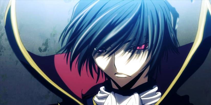 Code Geass Lelouch Unmasked