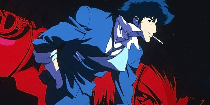 Cowboy Bebop Spiegel Spiegel.