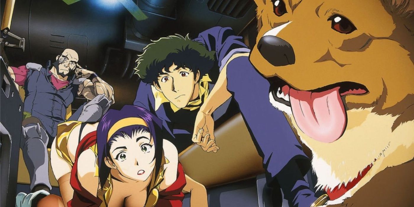 Netflix's Cowboy Bebop Announces Production by Introducing Ein - Flipboard