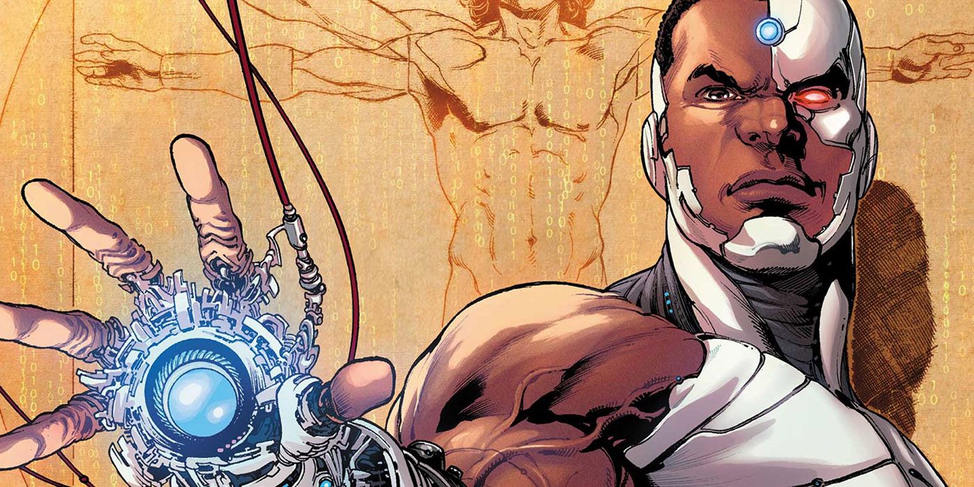 10 Weird DC Characters Who See their Powers as a Curse | CBR
