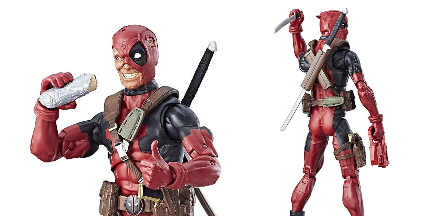 best deadpool toys