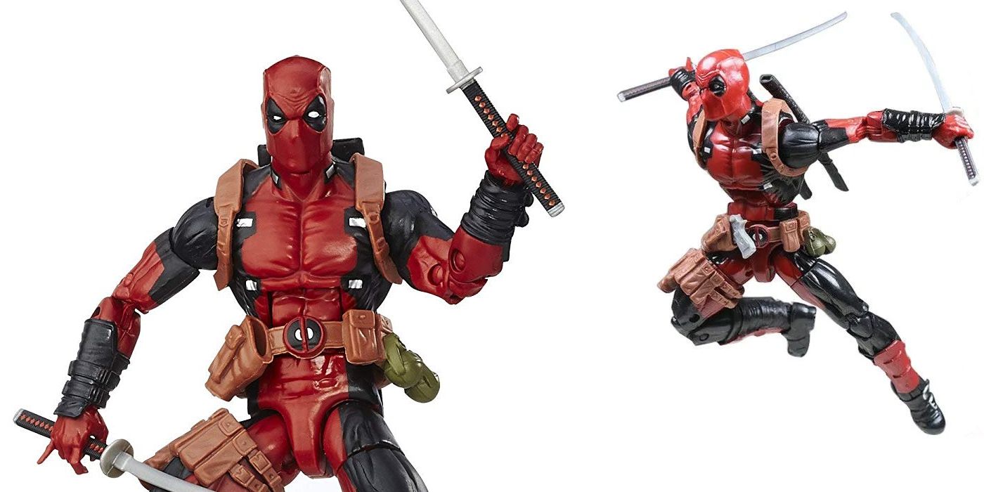 best deadpool toys