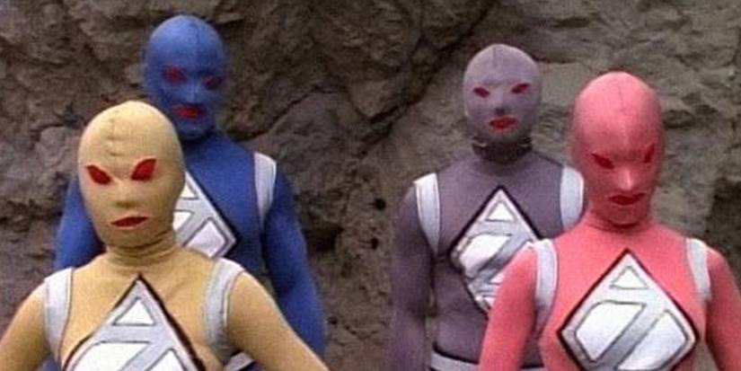 Power Rangers: Evil Rangers, Ranked