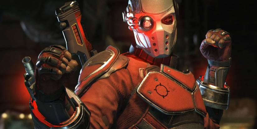 Every Deadshot Appearance in Video Games