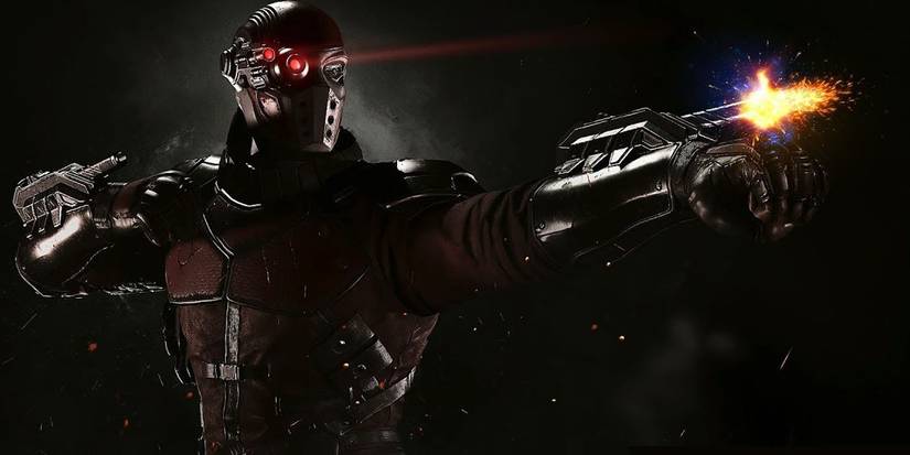 Deadshot: How Injustice 2 Refined the Suicide Squad Villain