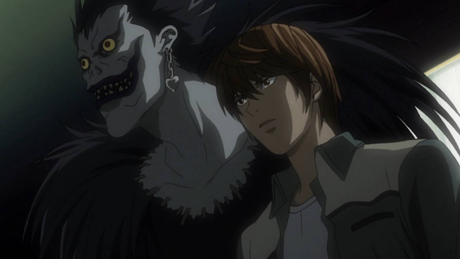 Dead Nota Death Note: The 10 Worst Things Kira Did