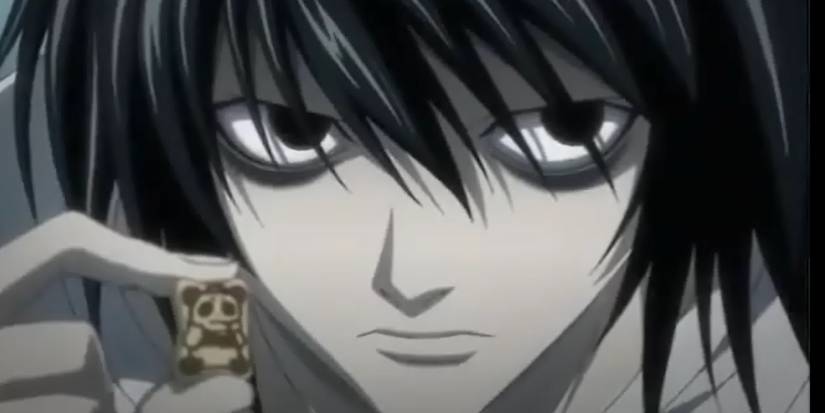 Death Note: 15 Details About L You'd Only Know If You Read The Manga