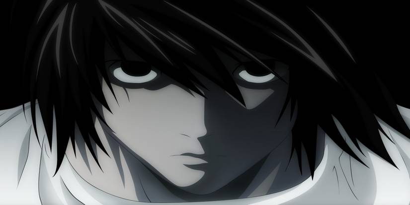 L Ath Note Death Note: 10 L Facts Most Fans Don't Know