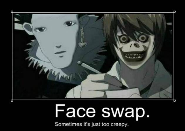 Death Note Rizz Face Death Note: 10 Memes Too Hilarious For Words