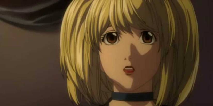 Death Note Misa
