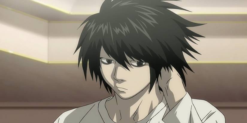 Ls Student Death Note Death Note: 15 Details About L You'd Only Know If You Read The Manga