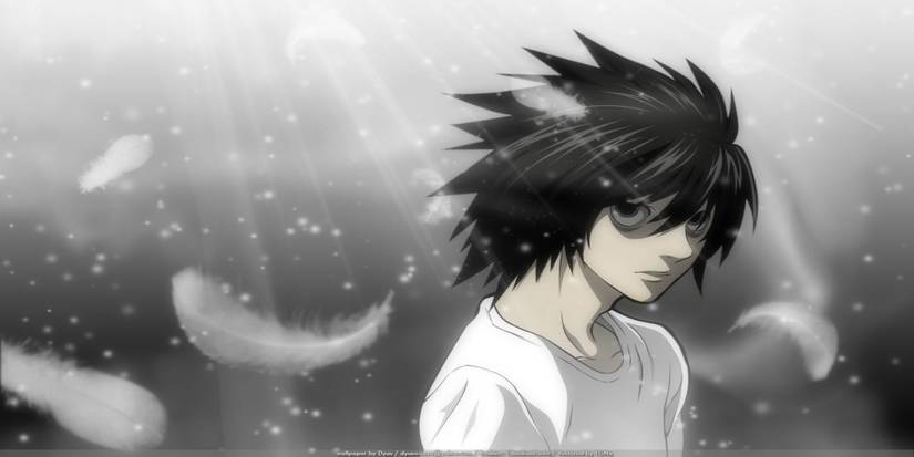 L Ath Note Death Note: 10 L Facts Most Fans Don't Know
