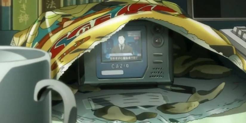 Light Yagami's Bedroom Was the Scariest Place in Death Note
