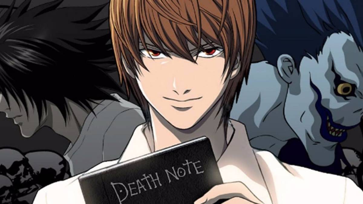 Death Note R Notebook Anime Arsenal: Death Note, the Deadliest Journal's Secrets, Revealed