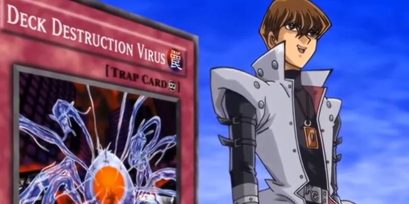 10 Strongest Cards in Seto Kaiba's Deck