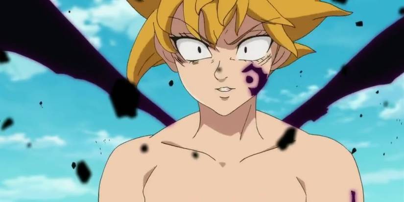 Seven Deadly Sins: 10 Commandments, Ranked By Their Power