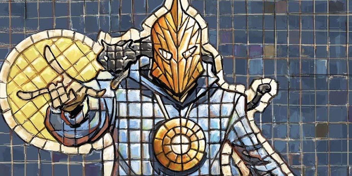 Khalid Nassour: What Happened to DC's Last Doctor Fate? | CBR